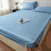 兰精天丝棉床笠 丝滑质感床罩 A-4672 商品缩略图1
