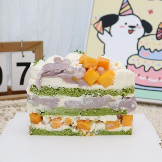 芒果芋泥裸蛋糕—口味特价蛋糕 商品图5