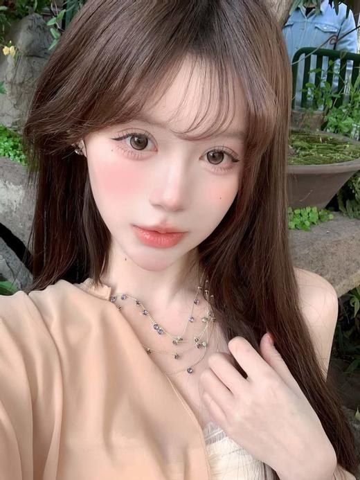 chonos 日抛 易碎情绪 直径14.2mm着色13.4mm 商品图7