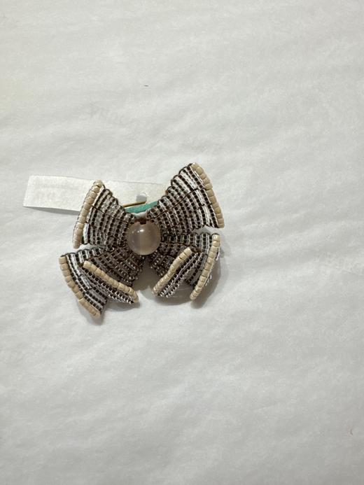 tamas 复古黑色胸针 商品图4