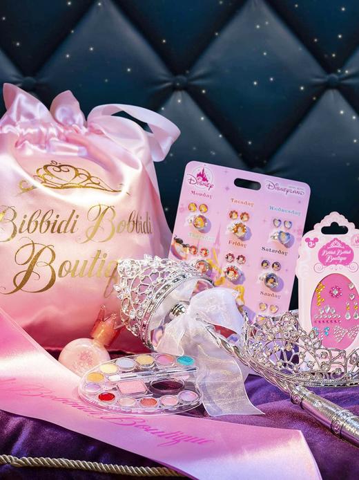 【香港迪士尼】公主变装体验｜魔法化妆厅全套造型＋服饰＋美甲＋拍照留念 商品图7