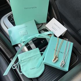 F618 Tiffany 蒂芙尼锁骨链项链