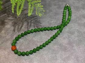 【御珠宫坊】碧玉项链