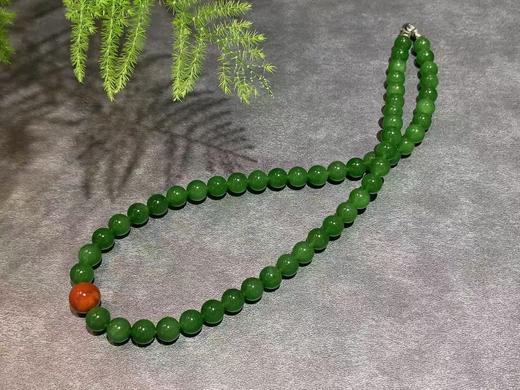 【御珠宫坊】碧玉项链 商品图0