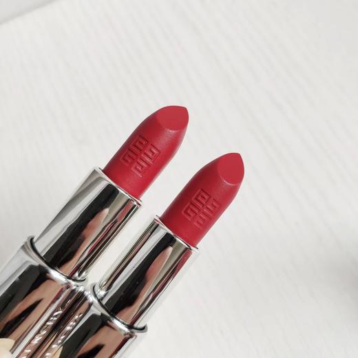 D061149粉粉嫩嫩丝绒质地高定香榭粉丝绒口红 商品图6