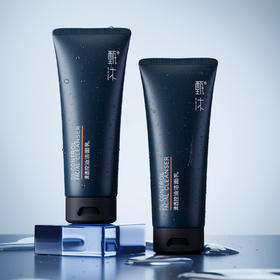 【甄沐线下】甄沐-清透控油洁面乳100g*2（预售2月25日发货）