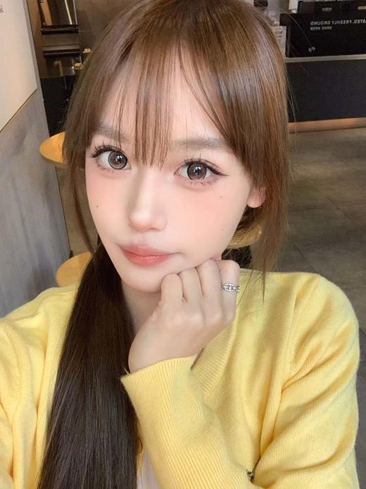 chonos 日抛 易碎情绪 直径14.2mm着色13.4mm 商品图2