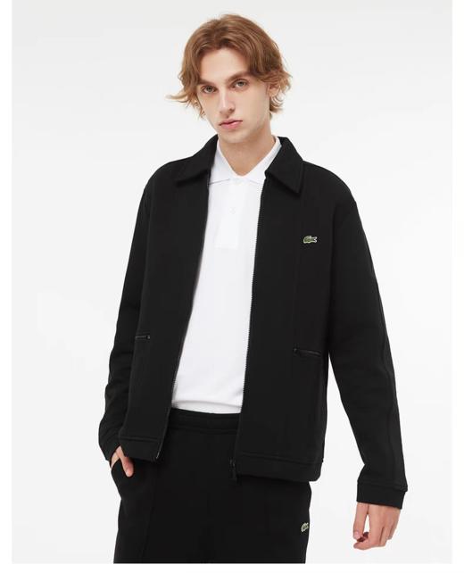 【6折】5楼法国鳄鱼LACOSTE男装开衫卫衣外套SH3862-10-C31吊牌价2090折后价1254 商品图1