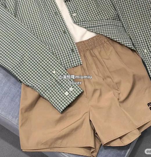 重磅渠道  缪进口府绸棉布短裤  弹力腰围休闲短裤  膨胀短裤 拳击裤 商品图2