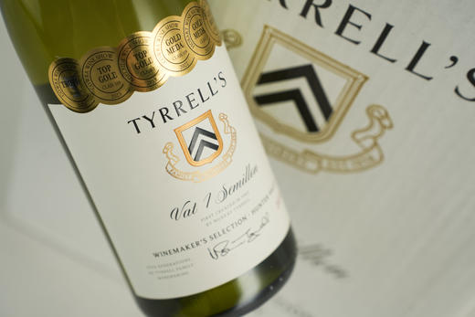 【传奇之酒】澳洲猎人谷2018年天瑞酒庄1号桶老藤赛美蓉干白 商品图3