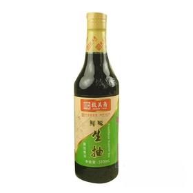 致美斋 鲜味生抽510ml