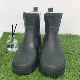 46号款〖新款女款〗女短筒雨靴女低帮女士水鞋学生胶鞋套鞋防滑春秋男女同款