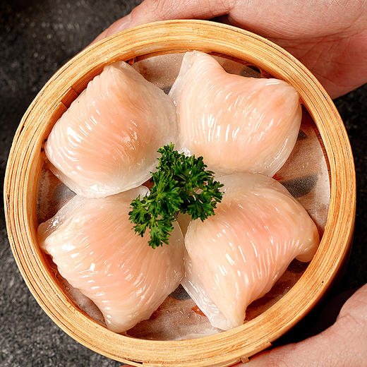 【99元任选6】大希地DT水晶虾饺皇100g*1+大希地牛肉馅饼104g*2★ 商品图3