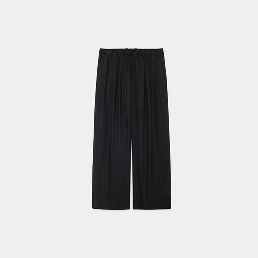 Markaware TRIPLE PLEATED TROUSERS 爱尔兰高级亚麻宽松阔腿裤 商品图3