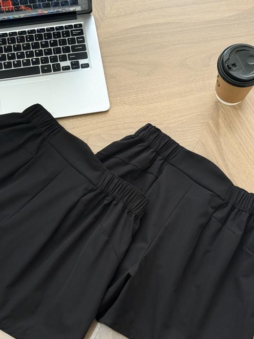 点此购买 迪桑特夏季通勤运动系列女士清爽透气梭织裤 qk 321011 商品图11