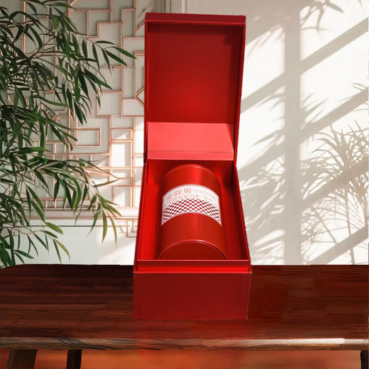 集盒【135-220 圆罐 金骏眉专版】30元一套 /一件24套 商品图2