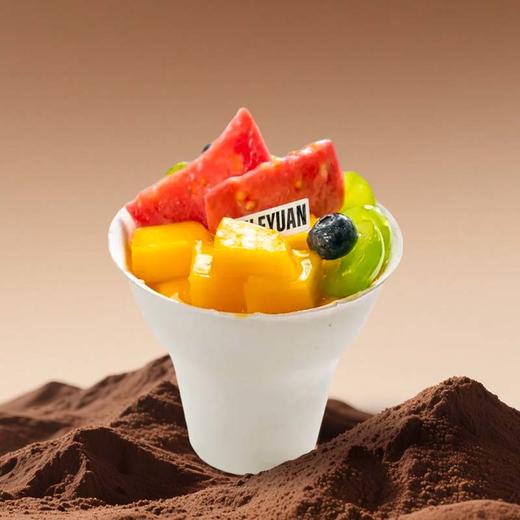 【臻选】鲜果盆栽蛋糕 商品图0