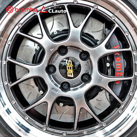 BREMBO BELFE GTS 街道激烈驾驶 4/6 四活塞 六活塞 18寸及以上 前轮后轮 CLAUTO酷乐 x CZV官方
