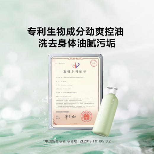 【甄沐线下】甄沐-清肌除螨沐浴露500ml*2 商品图4