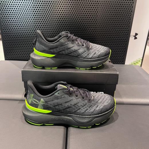 安德玛UA男士运动鞋单网眼轻薄透气跑步鞋3027187-003 商品图0