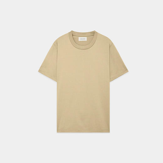 Markaware REGULAR FIT Tee 80支有机埃及棉经典款圆领短袖T恤 商品图2
