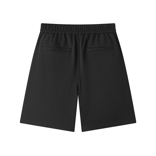 gxg.jeans男装  肌理感休闲宽松直筒短裤裤子薄款 25年夏热卖 商品图1