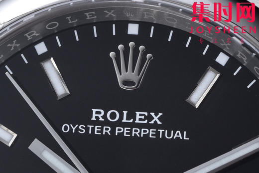 C厂劳力士蚝式恒动36系列126000 C厂恒动36mm C恒动36 板链 3230机 904L钢 中性腕表 商品图3