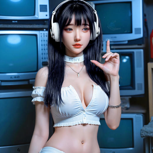 桃花坞千优 新款沐瑶硅胶可选TPE实体娃娃真人充气活体女人手办成人性男人发泄用品倒模 商品图1