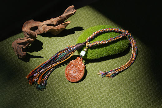 端午夏月｜老山檀五彩绳守护 商品图13