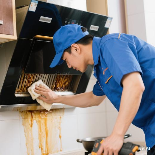 油烟机清洗 商品图3