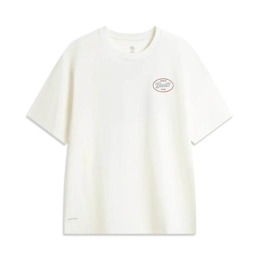 李宁反伍BADFIVE男子冰感舒适吸湿排汗宽松短袖文化衫 商品图0