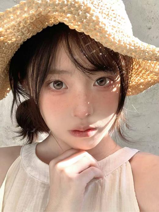 bollycon半年抛【雀斑甜甜圈】14.5mm 商品图2