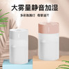 夏季清凉必备！【戈尔斯诺】 桌面加湿器 GS-H2白色、粉色-两色可选-FN 商品缩略图1