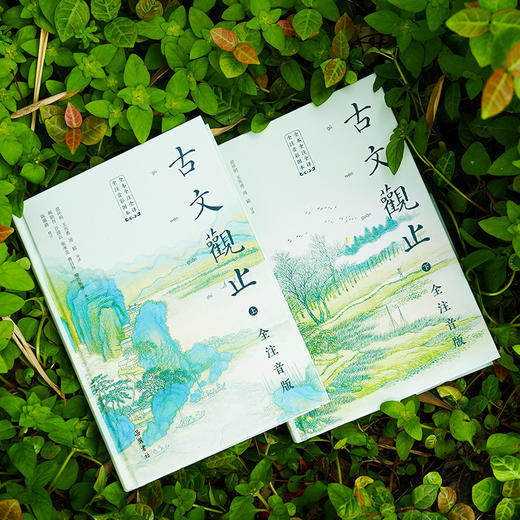 《古文观止：全本全注全译全注音彩图本》 商品图2