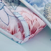 富安娜七孔抗菌印花夏被-流光若梦152×210cm 商品缩略图4