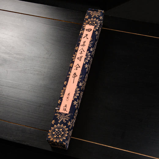 民国四尺真金蜡金纸（一盒5张） 商品图0