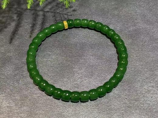 【御珠宫坊】碧玉手串 商品图1