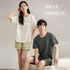 笙观相沐 7A抗菌防螨情侣睡衣 防螨抗菌 亲肤纯棉 柔软舒适 商品缩略图1