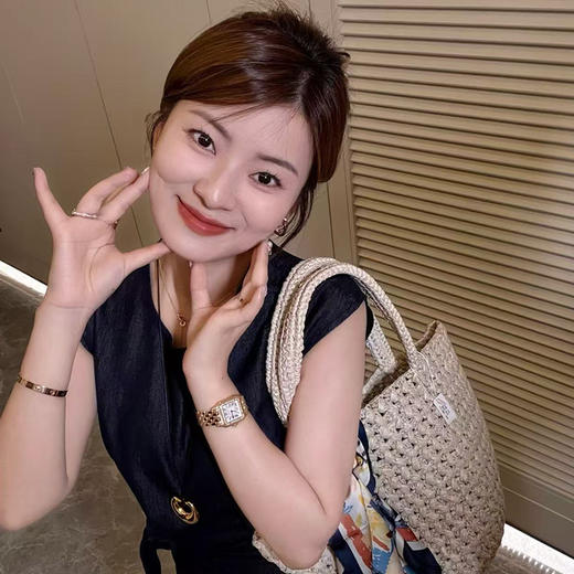 【部分现货】良木礼牛仔连衣裙（66280） 商品图4