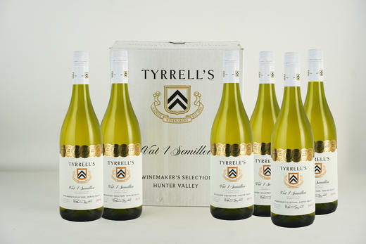 【传奇之酒】澳洲猎人谷2018年天瑞酒庄1号桶老藤赛美蓉干白 商品图5