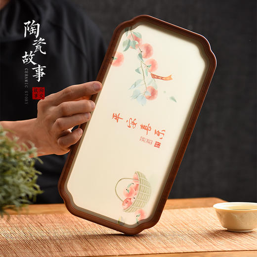 国潮干泡盘三款 商品图3