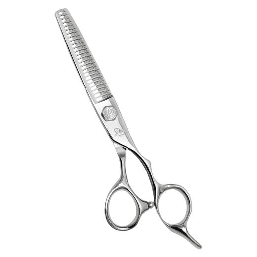 ZEBRA斑马牙剪 Z77美发剪刀打薄剪刀/发型师专用家用去发量25%-30% 商品图5