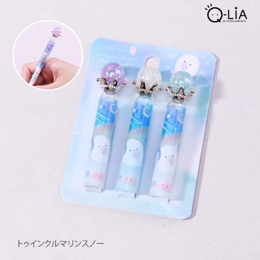 日本Q-LIA魔法球铅笔帽 商品图3