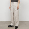 Markaware CLASSIC FIT TWO TUCK 汉麻吸湿透气抗菌宽松长裤 商品缩略图0