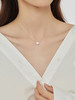 【人鱼之泪锁骨链】s925纯银的金属配件，适配多种穿搭场景-CC G1431 商品缩略图3