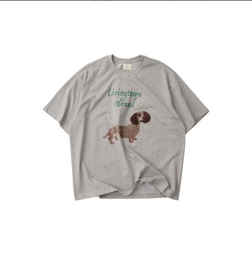 LIVINGTOWN/LT索罗娜凉感腊肠小狗短袖 商品图3