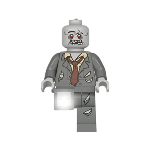 乐高 经典系列 丧尸 发光钥匙扣 商品图0