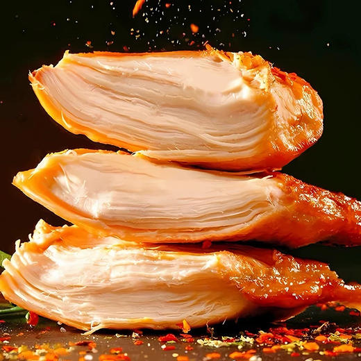 绿盛低脂鸡胸肉80g 商品图2