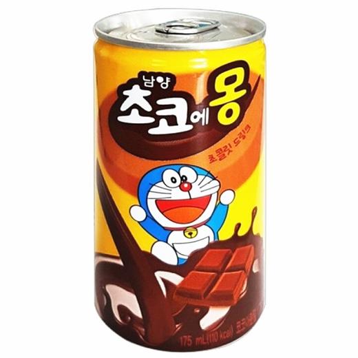 南阳巧克力饮料175ml남양 초코에몽 商品图0