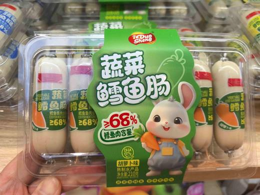 萝卜味鳕鱼肠65380 商品图0